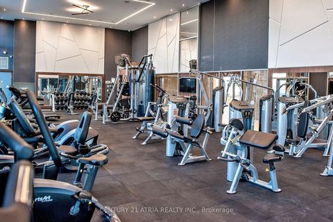 Photo 17 at 717 - 275 Village Green Square, Malvern West, Toronto
