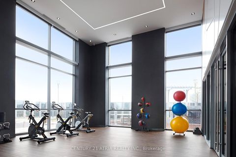 Photo 19 at 717 - 275 Village Green Square, Malvern West, Toronto