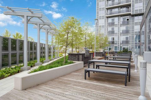 Photo 23 at 717 - 275 Village Green Square, Malvern West, Toronto