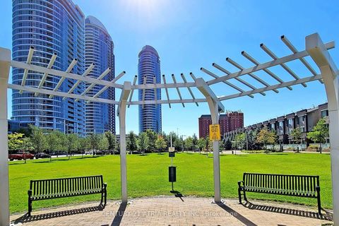 Photo 25 at 717 - 275 Village Green Square, Malvern West, Toronto
