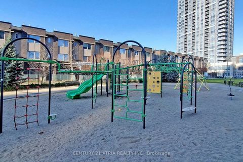 Photo 27 at 717 - 275 Village Green Square, Malvern West, Toronto