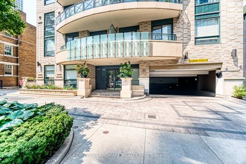 Photo 2 at 2701 - 35 Hayden Street, Yonge Corridor, Toronto