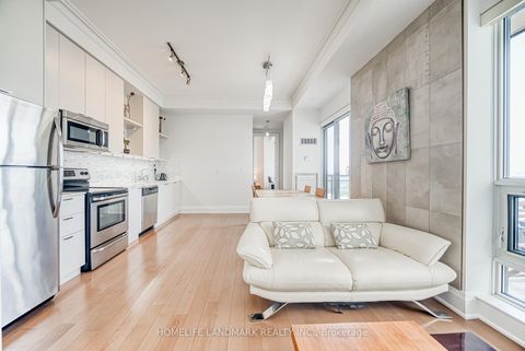 Photo 6 at 2701 - 35 Hayden Street, Yonge Corridor, Toronto