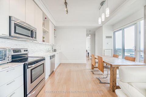 Photo 9 at 2701 - 35 Hayden Street, Yonge Corridor, Toronto Photo 9 at 2701 - 35 Hayden Street, Yonge Corridor, Toronto