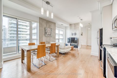 Photo 14 at 2701 - 35 Hayden Street, Yonge Corridor, Toronto Photo 14 at 2701 - 35 Hayden Street, Yonge Corridor, Toronto