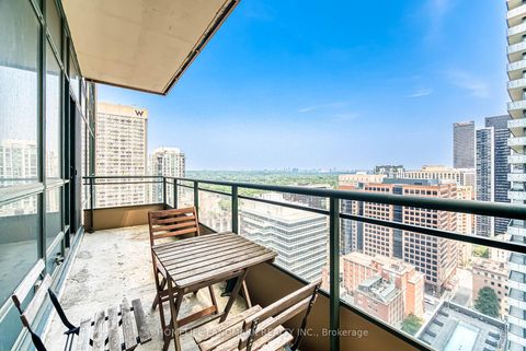 Photo 15 at 2701 - 35 Hayden Street, Yonge Corridor, Toronto Photo 15 at 2701 - 35 Hayden Street, Yonge Corridor, Toronto