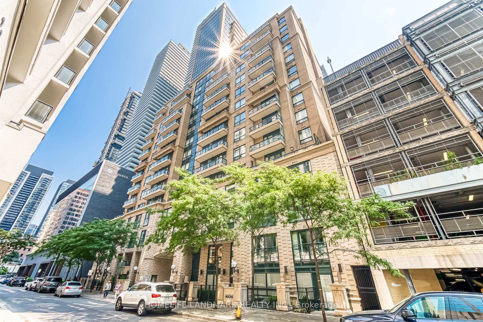 2701 - 35 Hayden Street, Yonge Corridor, Toronto 