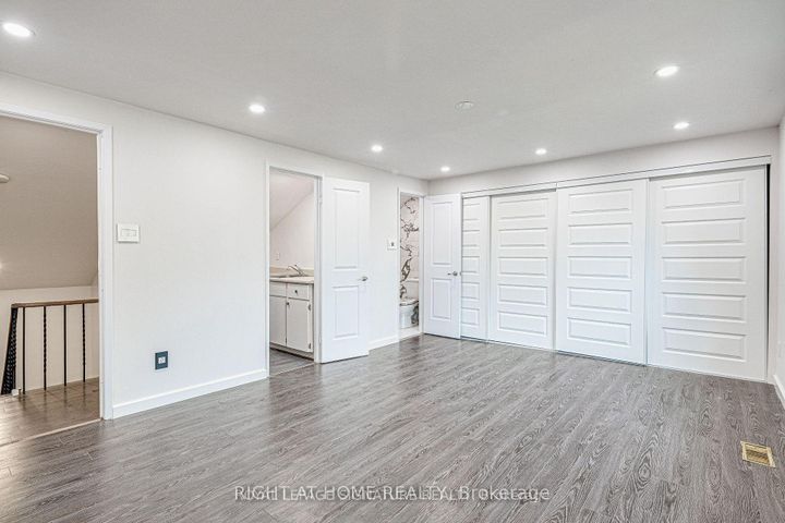 Photo 21 at 92 - 82 Song Meadoway, Hillcrest Village, Toronto
