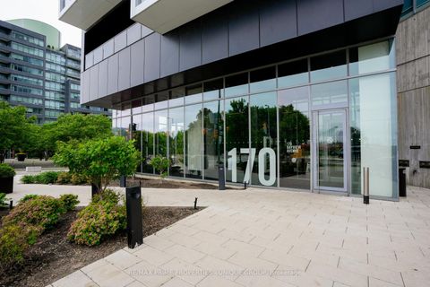 Photo 3 at 2603 - 170 Bayview Avenue, Moss Park, Toronto