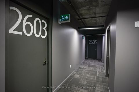 Photo 4 at 2603 - 170 Bayview Avenue, Moss Park, Toronto