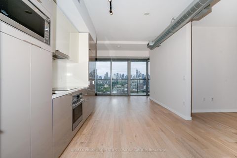 Photo 5 at 2603 - 170 Bayview Avenue, Moss Park, Toronto