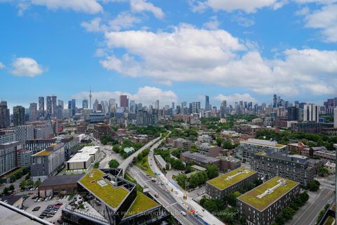 Photo 24 at 2603 - 170 Bayview Avenue, Moss Park, Toronto