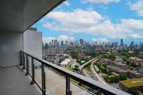 Photo 29 at 2603 - 170 Bayview Avenue, Moss Park, Toronto