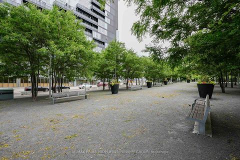 Photo 33 at 2603 - 170 Bayview Avenue, Moss Park, Toronto