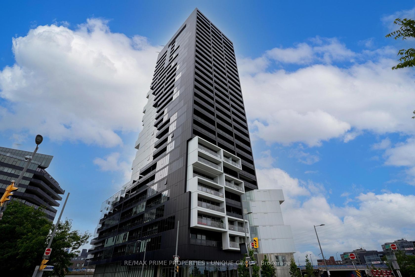 2603 - 170 Bayview Avenue, Moss Park, Toronto 