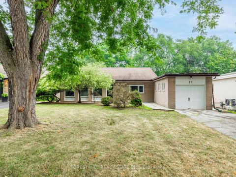 Photo 1 at 37 Farmcote Road, Don Mills, Toronto