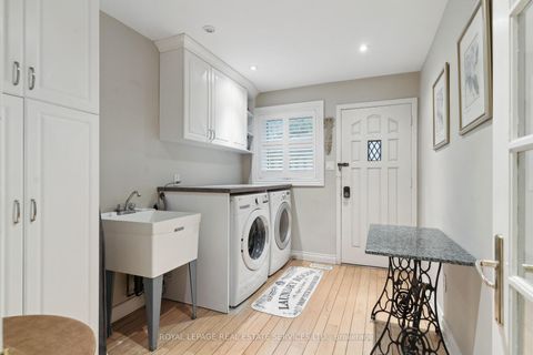 Photo 19 at 116 Clement Road, Richview, Toronto