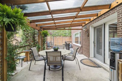 Photo 39 at 116 Clement Road, Richview, Toronto