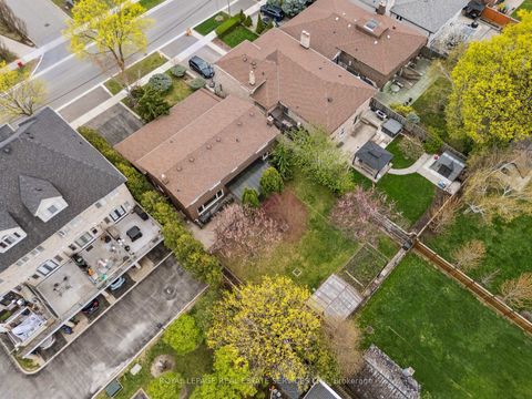 Photo 46 at 116 Clement Road, Richview, Toronto