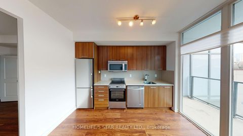 Photo 1 at 414 - 105 GEORGE Street, Moss Park, Toronto