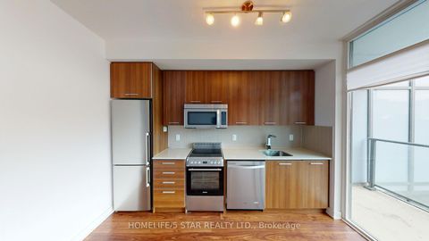 Photo 7 at 414 - 105 GEORGE Street, Moss Park, Toronto