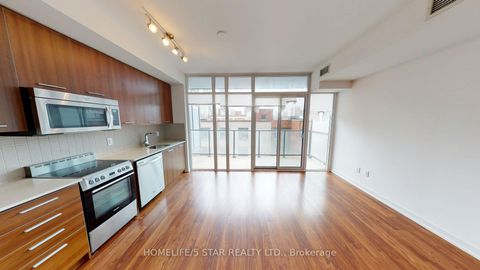 Photo 8 at 414 - 105 GEORGE Street, Moss Park, Toronto