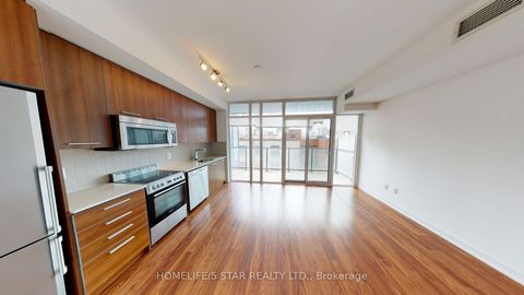 Photo 9 at 414 - 105 GEORGE Street, Moss Park, Toronto
