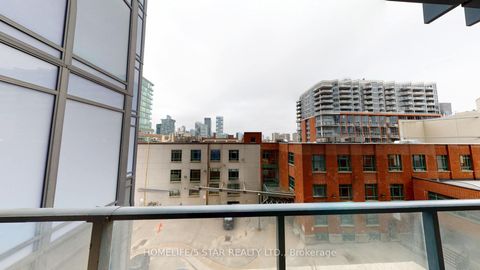 Photo 13 at 414 - 105 GEORGE Street, Moss Park, Toronto