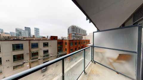 Photo 14 at 414 - 105 GEORGE Street, Moss Park, Toronto