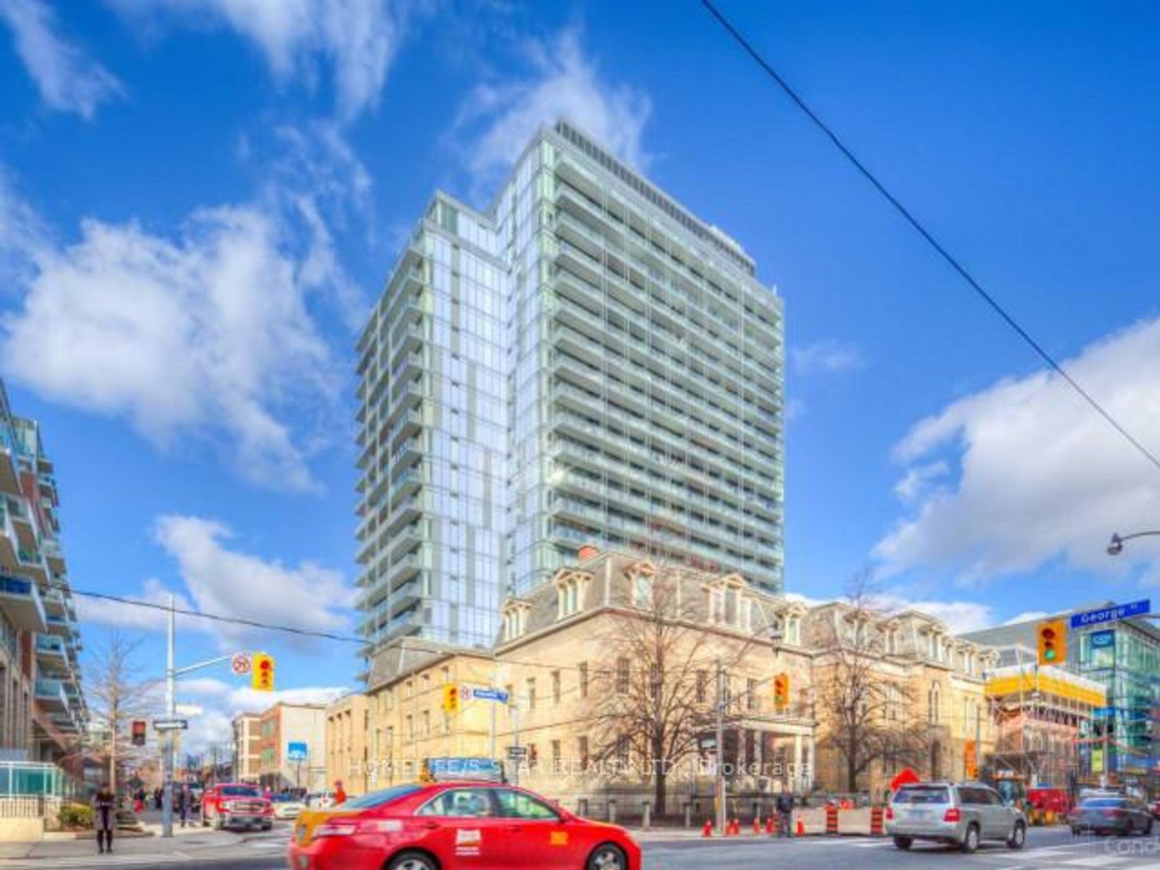 414 - 105 GEORGE Street, Moss Park, Toronto 
