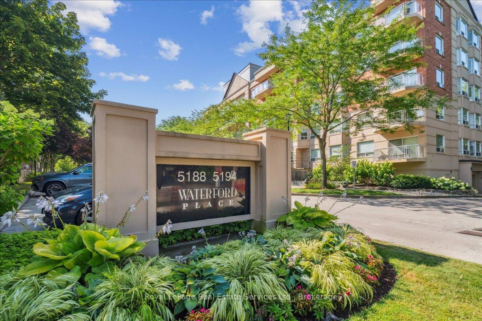 405 - 5188 Lakeshore Road, Appleby, Burlington 