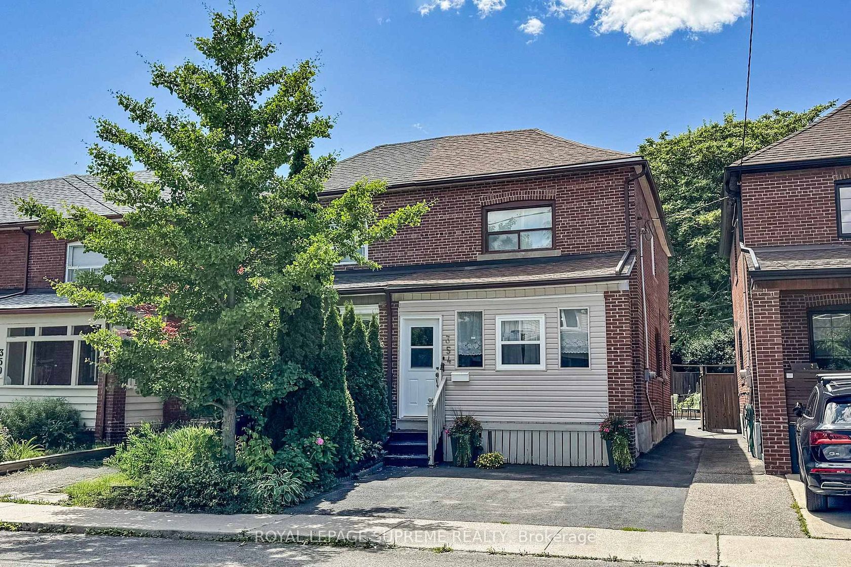 354 Winona Drive, Oakwood Village, Toronto 