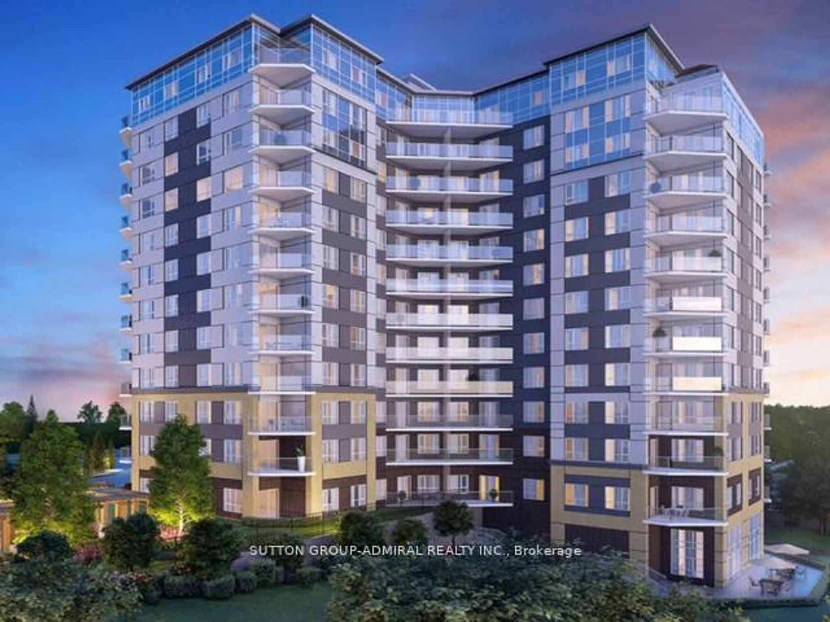 510 - 56 Lakeside Terrace, Little Lake, Barrie photo 2