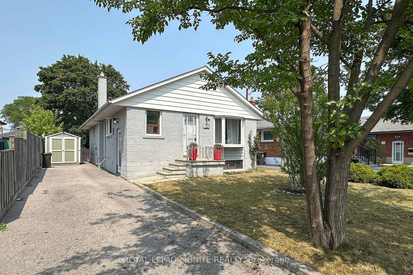 52 Terraview Boulevard, Maryvale, Toronto 
