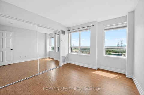 Photo 12 at 1103 - 39 Oneida Crescent, Langstaff, Richmond Hill