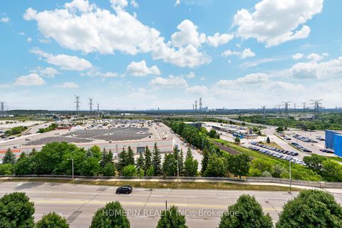 Photo 19 at 1103 - 39 Oneida Crescent, Langstaff, Richmond Hill