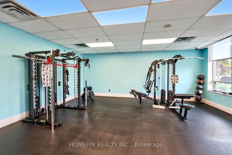 Photo 21 at 1103 - 39 Oneida Crescent, Langstaff, Richmond Hill