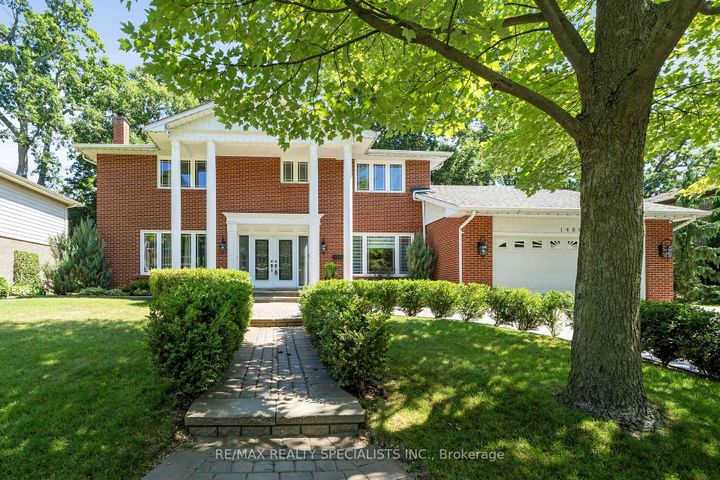 Photo 0 at 1480 Ballyclare Drive, Erindale, Mississauga