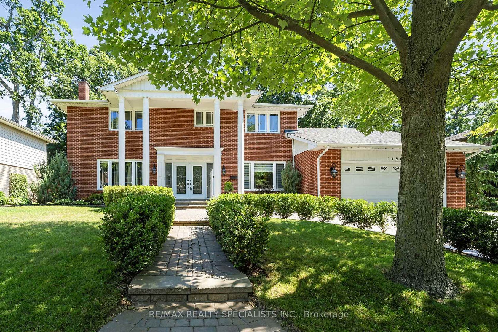 1480 Ballyclare Drive, Erindale, Mississauga 