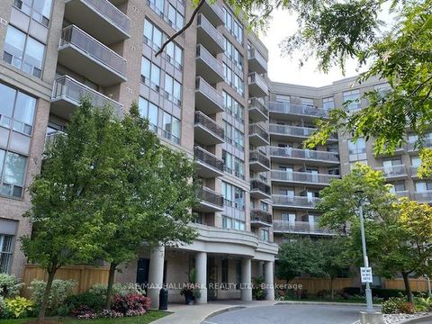 Photo 0 at 503 - 1720 Eglinton Avenue E, Victoria Village, Toronto