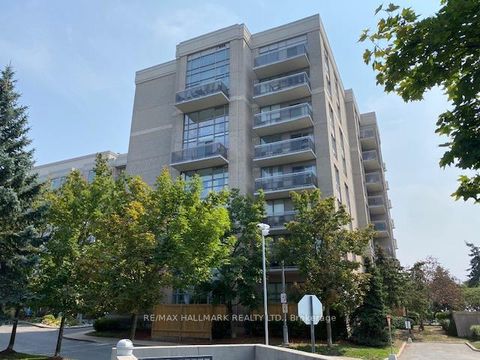 Photo 1 at 503 - 1720 Eglinton Avenue E, Victoria Village, Toronto