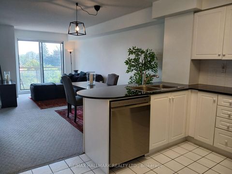 Photo 10 at 503 - 1720 Eglinton Avenue E, Victoria Village, Toronto