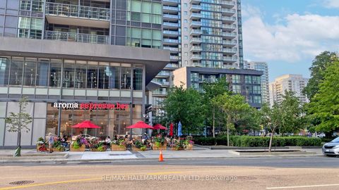 Photo 1 at 711 - 5168 Yonge Street, Willowdale West, Toronto