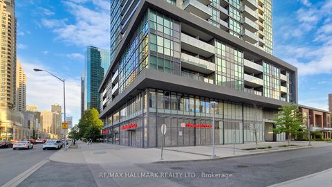 Photo 2 at 711 - 5168 Yonge Street, Willowdale West, Toronto