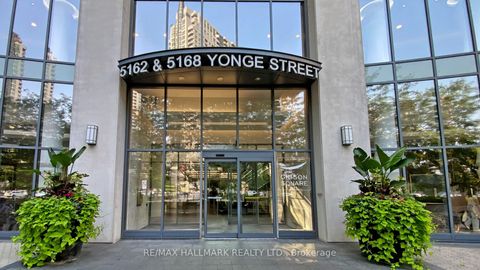 Photo 3 at 711 - 5168 Yonge Street, Willowdale West, Toronto