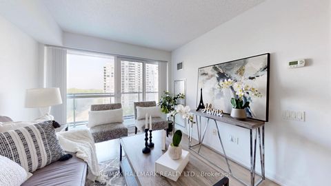Photo 8 at 711 - 5168 Yonge Street, Willowdale West, Toronto