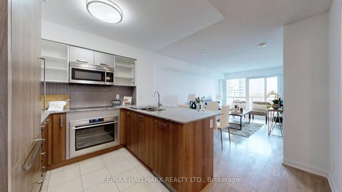 Photo 13 at 711 - 5168 Yonge Street, Willowdale West, Toronto