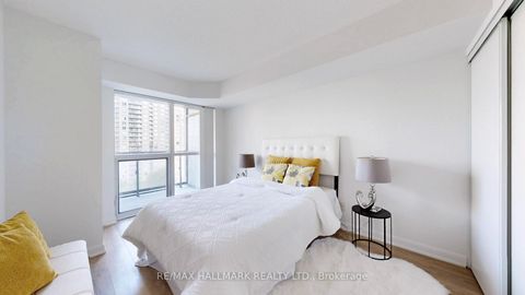 Photo 15 at 711 - 5168 Yonge Street, Willowdale West, Toronto