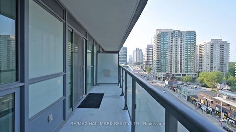 Photo 22 at 711 - 5168 Yonge Street, Willowdale West, Toronto