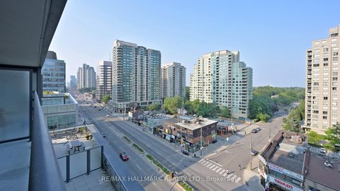 Photo 23 at 711 - 5168 Yonge Street, Willowdale West, Toronto Photo 23 at 711 - 5168 Yonge Street, Willowdale West, Toronto